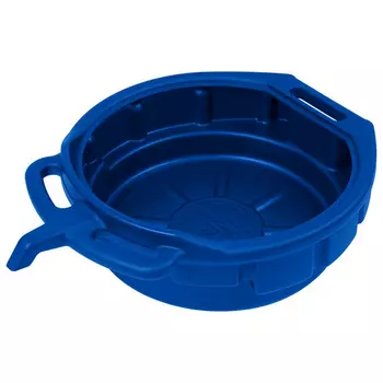 контейнер для сбора технических жидкостей! 16л, синий\ 131-00016 МАСТАК