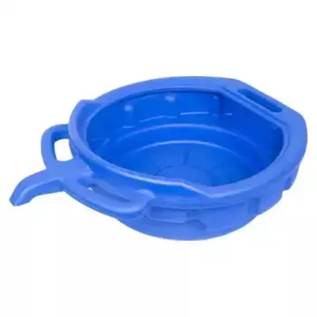 контейнер для сбора технических жидкостей! 8л, синий\ 131-00008 МАСТАК