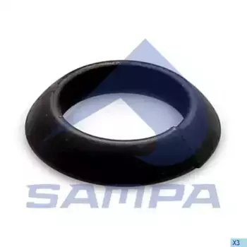 конус! 20.2x32x6 DIN 74361\ MB Atego 107.110 SAMPA