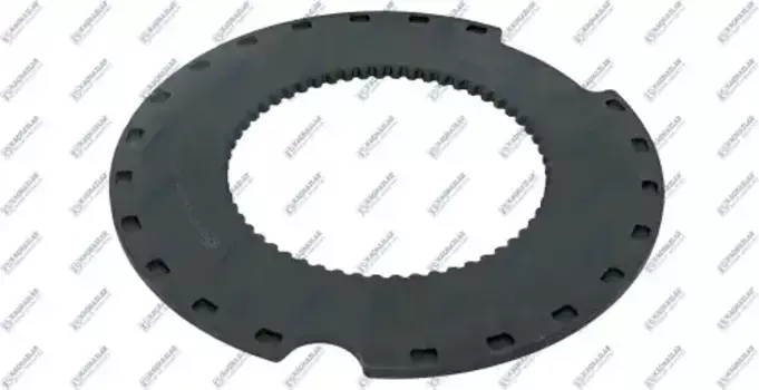 конус синхронизатора КПП! ZF 16S151\ K20.00220 KACMAZLAR