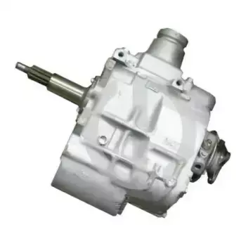 Коробка передач в сборе GAZ 3307170001011