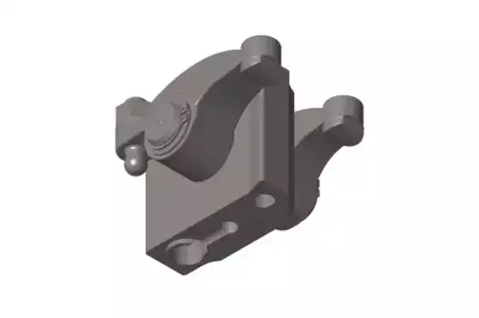 Коромысло клапана ГРМ CUMMINS 3934920