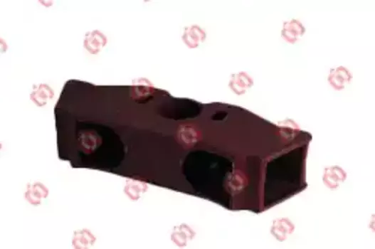 коромысло рессоры !443 mm \Fruehauf 10.01.10 ONYARBI