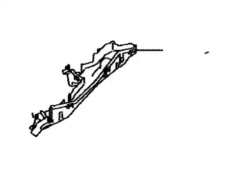 корпус блока предохранителей!\ Toyota Camry 11-18/Avalon 12-18 8266333110 TOYOTA / LEXUS