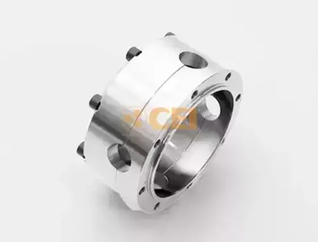 корпус дифференциала! \Iveco EuroTrakker 199.085 CEI