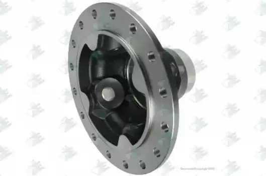 корпус дифференциала !половина чашка \MAN мост HY-1350 56170231 EURORICAMBI