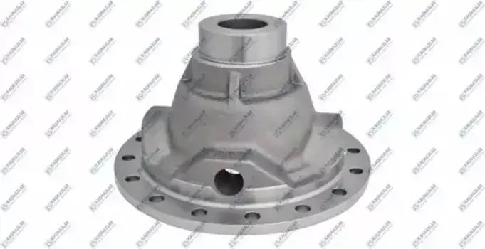 корпус дифференциала! половина чашка \MAN мост HY-1350 K2500278 KACMAZLAR