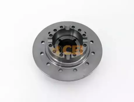 корпус дифференциала !половина \Scania RB660/R660/R560 175.239 CEI