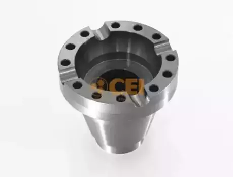 корпус дифференциала! половина \Scania RP835/RBP835 175.451 CEI