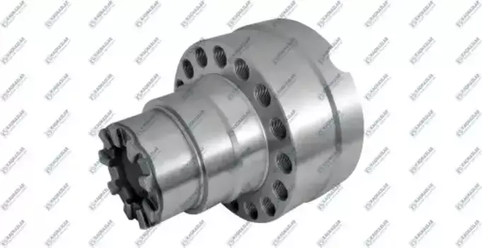 корпус дифференциала! \Scania RP835/RBP835 К07.03789 KACMAZLAR