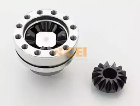 корпус дифференциала! в сборе \RVI Mascott DXI 199.280 CEI