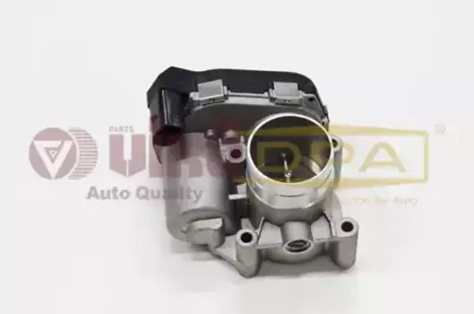 корпус дроссельной заслонки!\ Scoda Fabia 1.2 01>, VW Polo 1.2/1.4 02> 11331763301 VIKA
