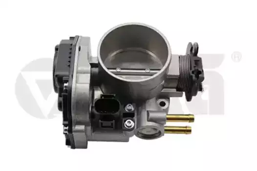 корпус дроссельной заслонки!\ VW Golf/Passat/Sharan 2.8/2.9 VR6 91-00 11331765101 VIKA
