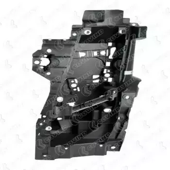 корпус фары! левый \VOLVO FH 08> 3FH/99 COVIND