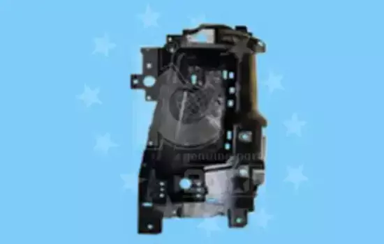 корпус фары!левый\ Volvo FM 9/12 NEW 12.12136 KAHVECI OTOMOTIV