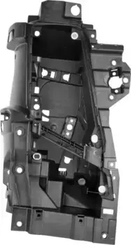 корпус фары! правый, цвет черный, пластик\ Volvo FH 08> M3141247 MARSHALL