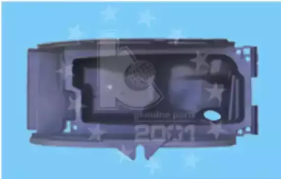 корпус фары !правый \Scania 4 series P/R S80.8082 KAHVECI OTOMOTIV