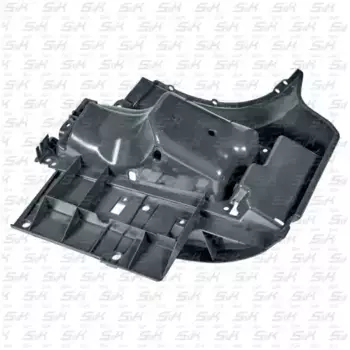 Корпус фары правый SK502003101 S&K