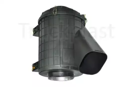 корпус фильтра воздушного! с низкой крышкой \Scania