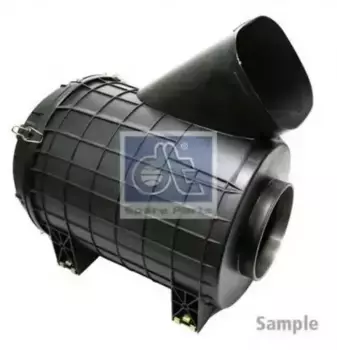 корпус фильтра воздушного ! со средней крышкой\ Scania 4 SERIES 1.10912 DT