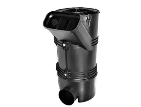 корпус фильтра воздушного ! в сборе \ MAN TD06-57-075 TANGDE
