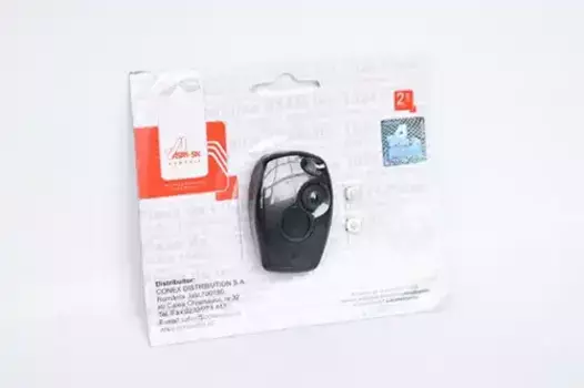 корпус ключа зажигания! с микроконтактами \ Renault Logan, Sandero 1.4/1.6/1.5dCi 04> 56638 ASAM