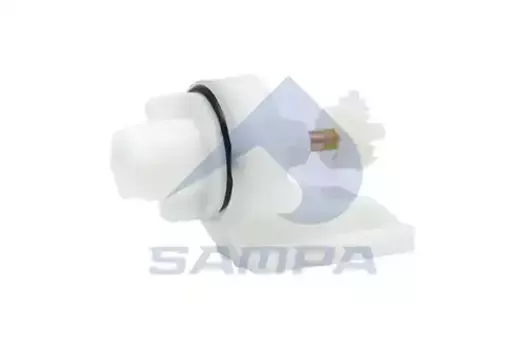 корпус корректора! круглая\ VOLVO FM10(G1)/12(G1), FH12(G1)/16(G1) 036.326 SAMPA