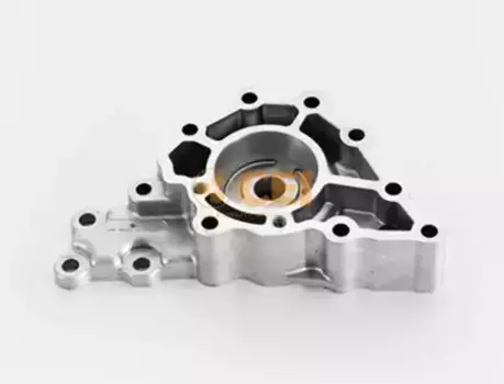 корпус масляного насоса! \Iveco, MAN, RVI, DAF ZF ECOSPLIT III 16S151-16S221 189.691 CEI