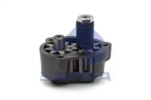 корпус масляного насоса MAN 024.185 SAMPA