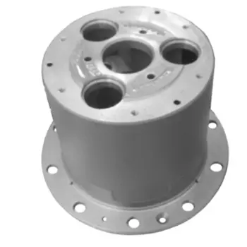 корпус планетарной передачи !OLD колесного редуктора \Omn Iveco EuroTrakker/E.Trak Cursor 933434 EMMERRE