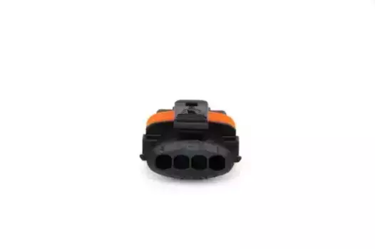 корпус плоского разъёма с фиксатором контактов!\ VAG 01-15 1 928 403 112 BOSCH