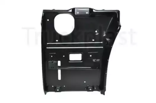 корпус подножки! лев.\ Scania