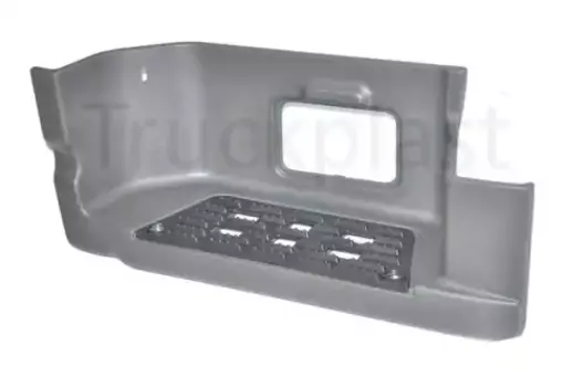 корпус подножки !левый \MB