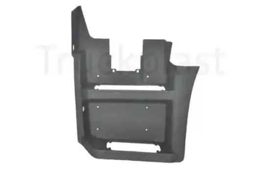 корпус подножки нижний !левый \MB