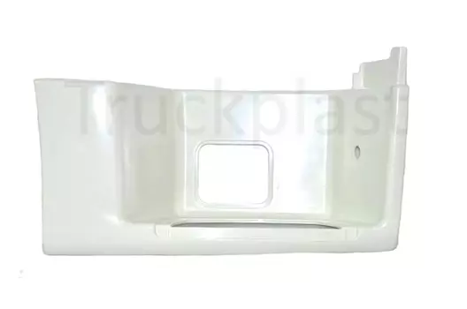 корпус подножки нижний! правый\ MAN