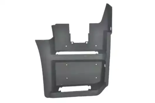 корпус подножки! нижний правый\ MB Axor 2 04>