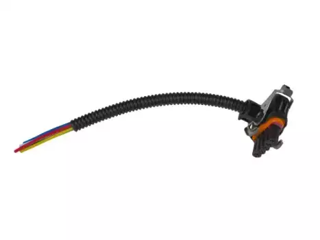 корпус штекера! 5-pin генератора с защелкой без личинок\ MB 88-01425-SX STELLOX