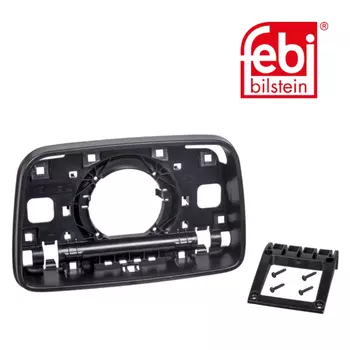 корпус зеркала! L/R 370x245x105\ RVI, Volvo, DAF