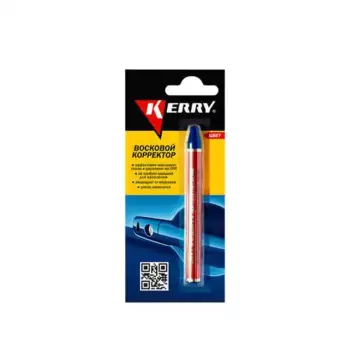 корректор восковой! для всех оттенков красного, блистер 6 гр \ KR-195-2 KERRY