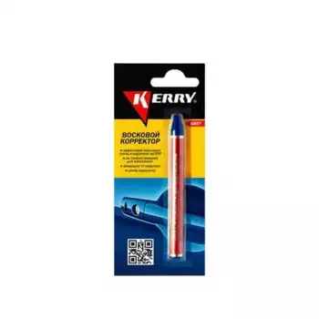 корректор восковой! для всех оттенков серебра, блистер 6 гр \ KR-195-5 KERRY