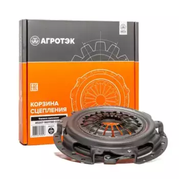 Корзина сцепления АГРОТЭК 40207-1601190-03