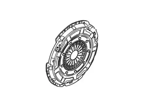 Корзина сцепления HYUNDAI 41300-26010