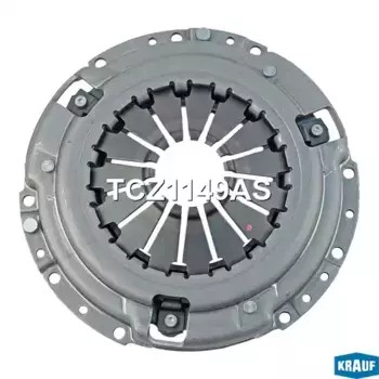 Корзина сцепления KRAUF TCZ1149AS