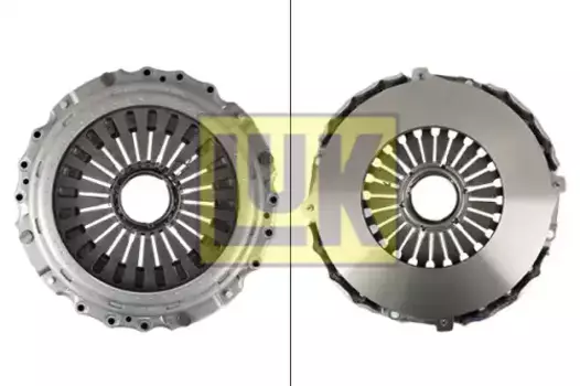 Корзина сцепления LUK 143 0339 10