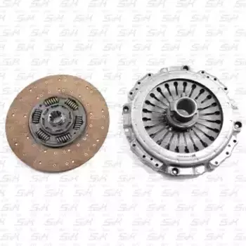 Корзина сцепления S&K SK263004801
