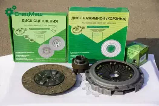 Корзина сцепления СПЕЦМАШ 184-1601090