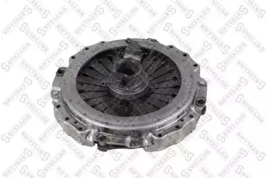 Корзина сцепления STELLOX 83-04545A-SX