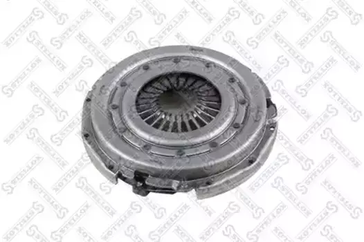 Корзина сцепления STELLOX 83-04611A-SX
