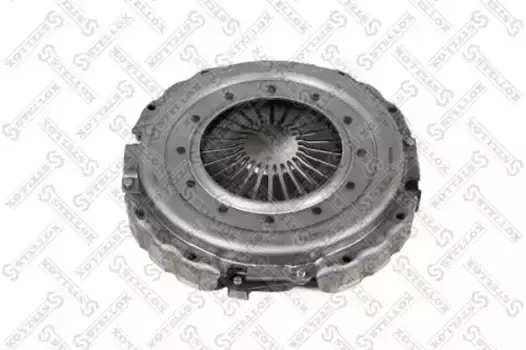 Корзина сцепления STELLOX 83-04636A-SX