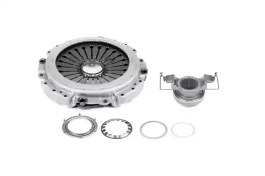 Корзина сцепления TOPCOVER T1890-7001